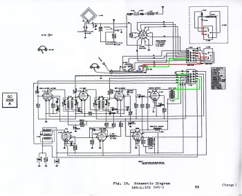 DAV wiring Mystery